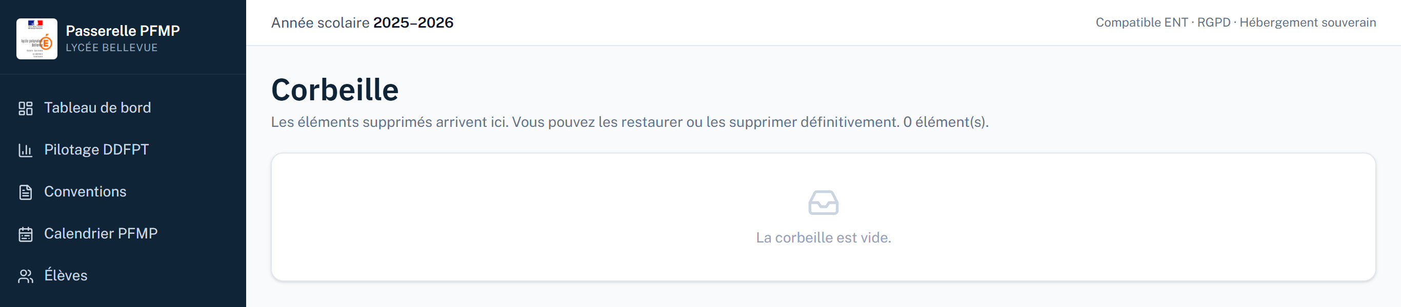 Corbeille
